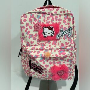 New hello kitty backpack